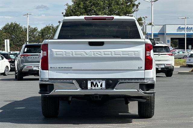 2025 Chevrolet Silverado 1500 Vehicle Photo in SALINAS, CA 93907-2500