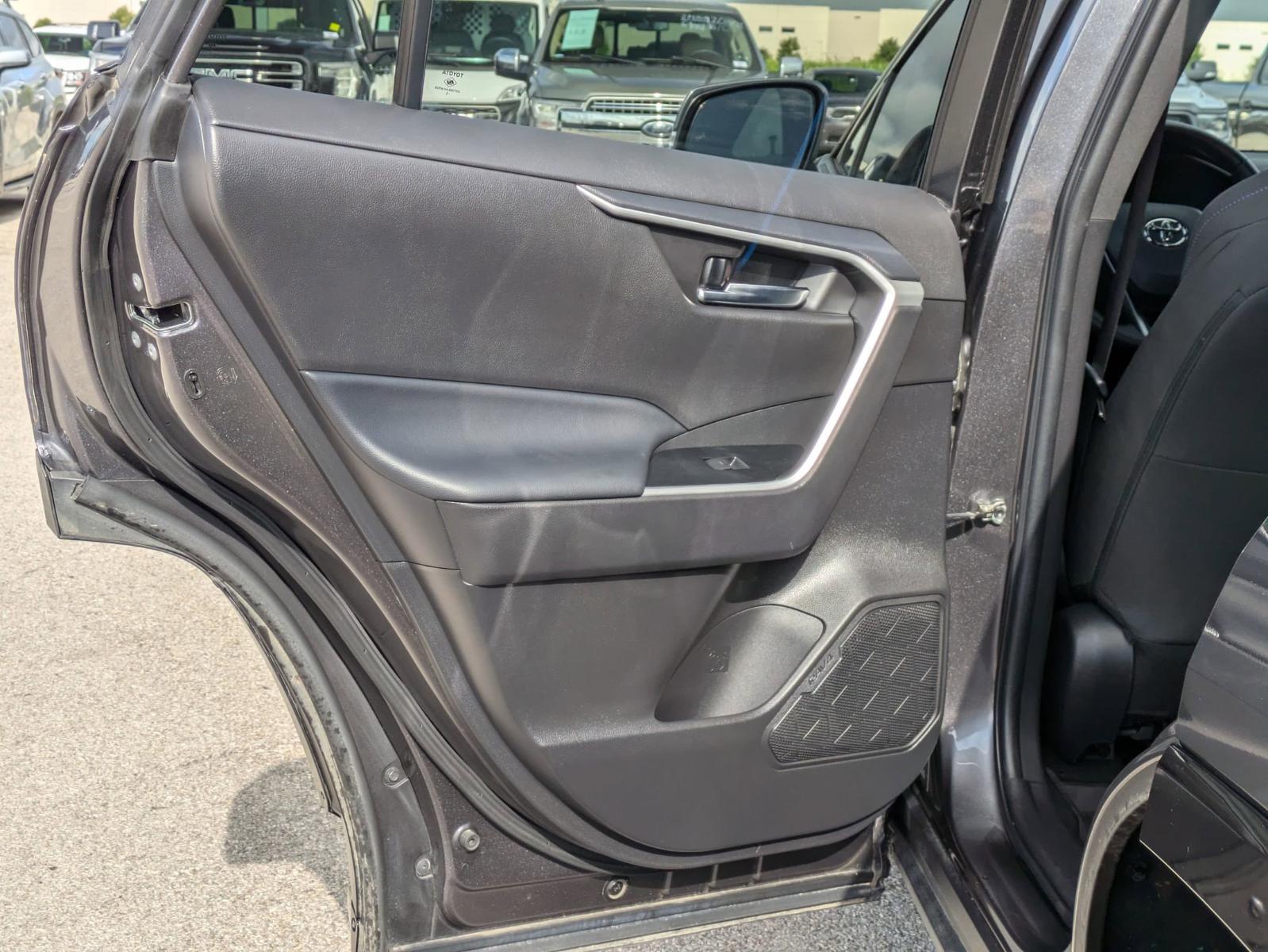 2022 Toyota RAV4 Vehicle Photo in Seguin, TX 78155