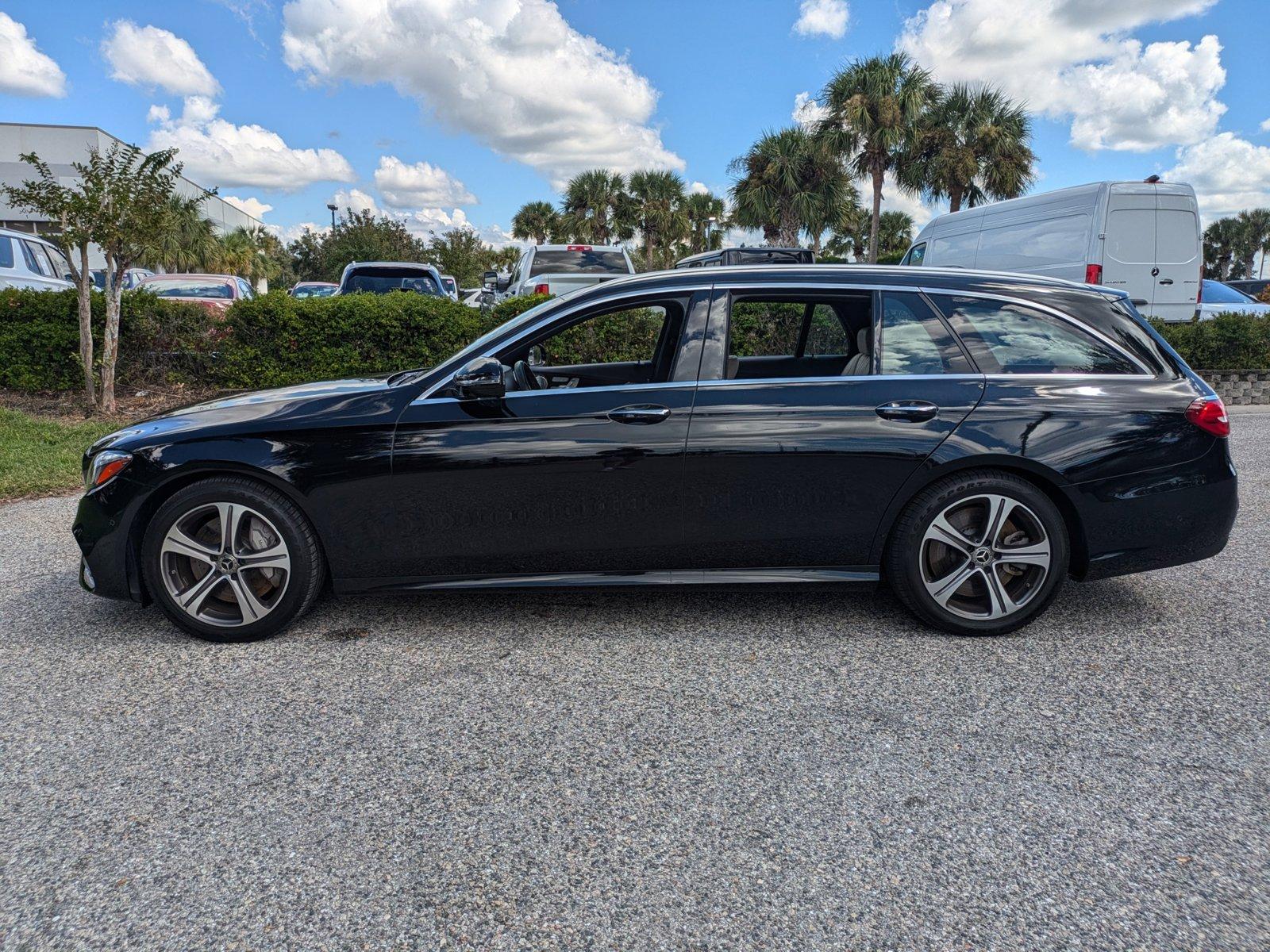 2020 Mercedes-Benz E-Class Vehicle Photo in Sarasota, FL 34231