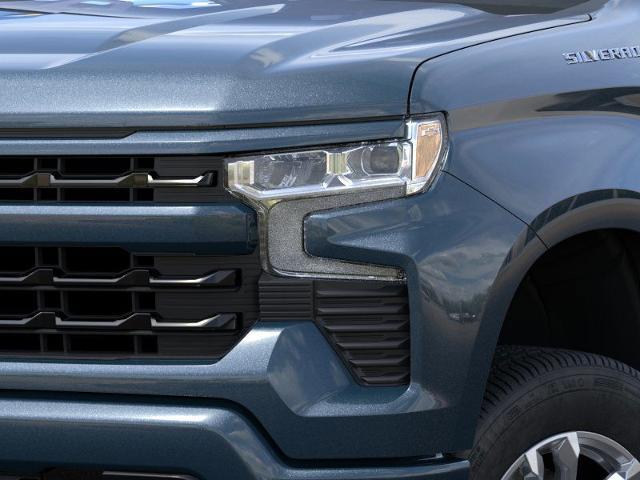 2024 Chevrolet Silverado 1500 Vehicle Photo in WACO, TX 76710-2592