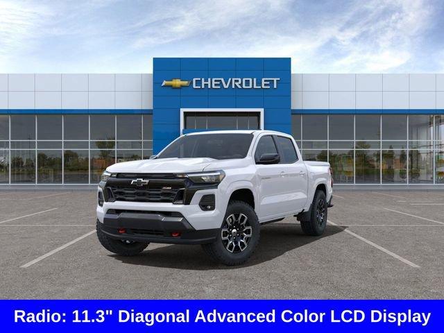 2024 Chevrolet Colorado Vehicle Photo in BROCKTON, MA 02301-7113