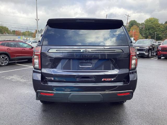 2022 Chevrolet Tahoe Vehicle Photo in GARDNER, MA 01440-3110