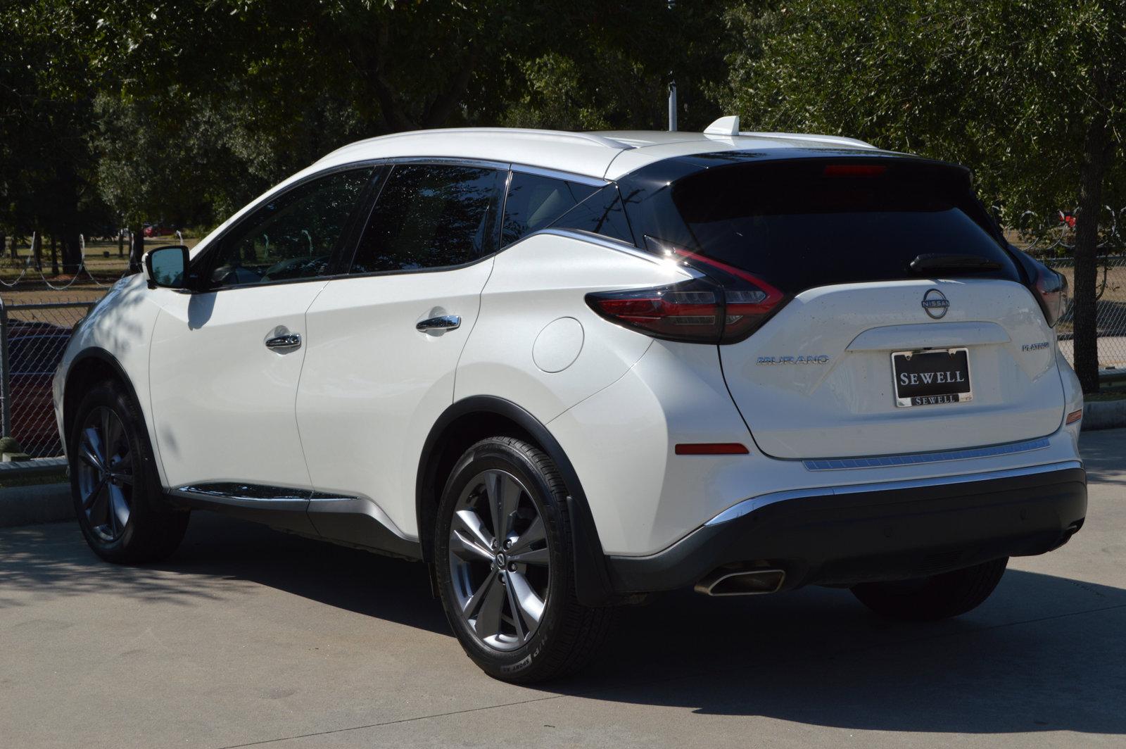 2024 Nissan Murano Vehicle Photo in Houston, TX 77090