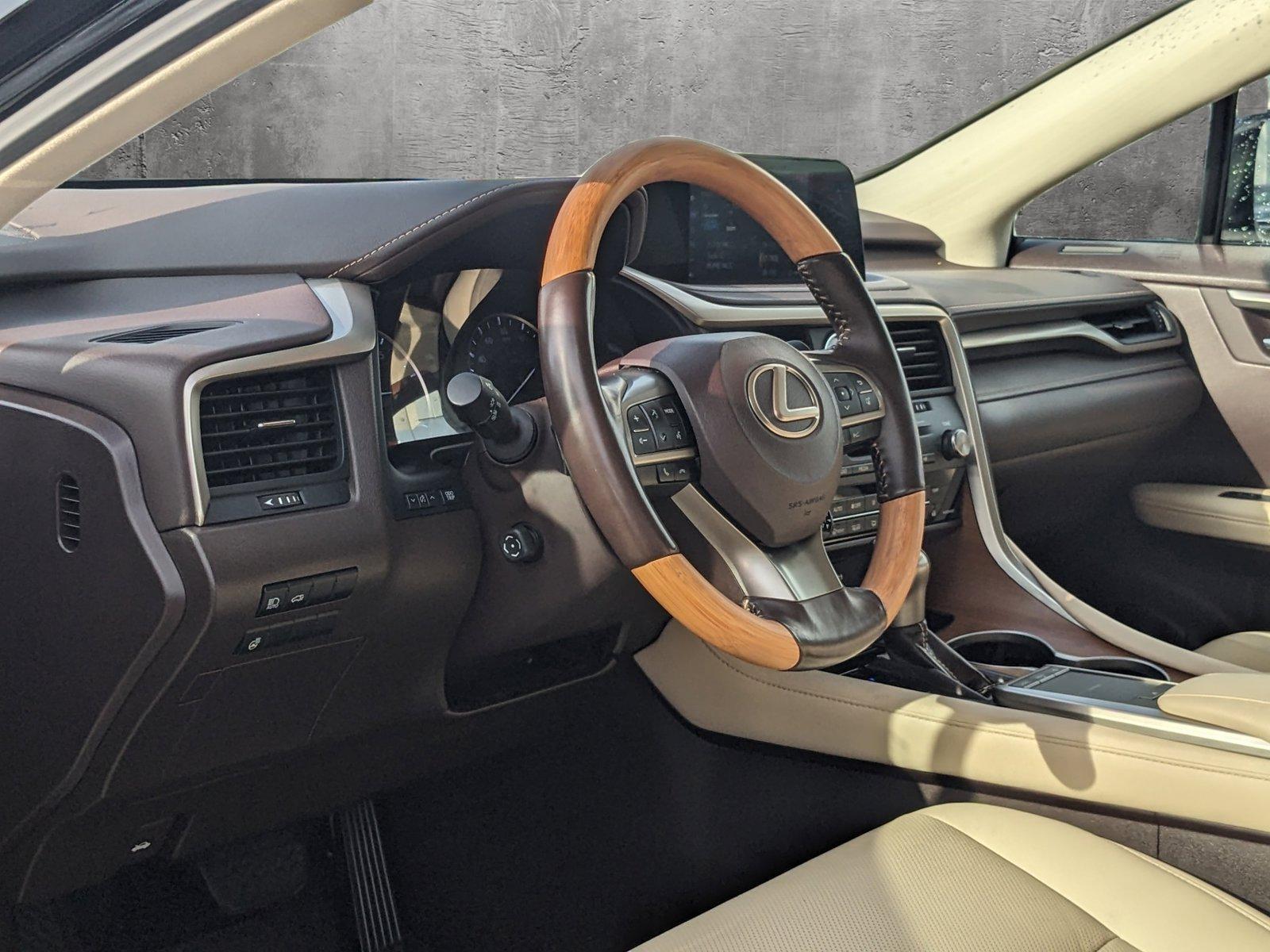 2020 Lexus RX Vehicle Photo in MIAMI, FL 33172-3015