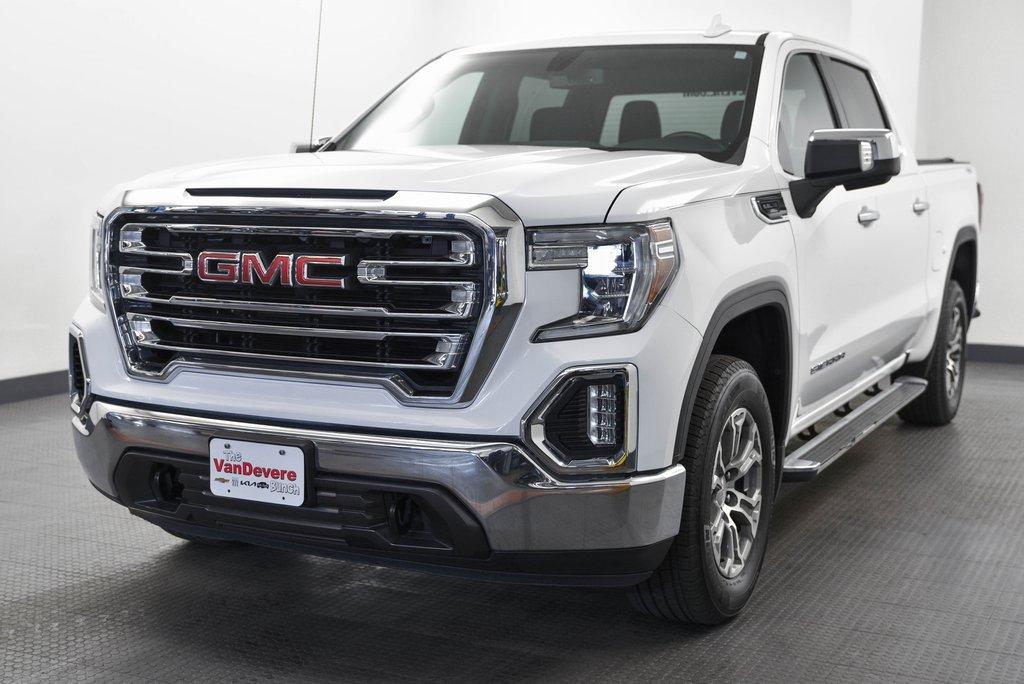 2021 GMC Sierra 1500 Vehicle Photo in AKRON, OH 44303-2185