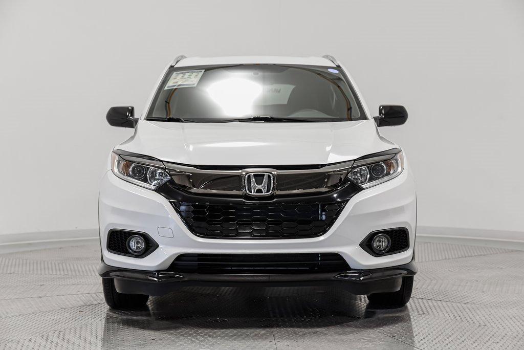 2022 Honda HR-V Vehicle Photo in AKRON, OH 44320-4088