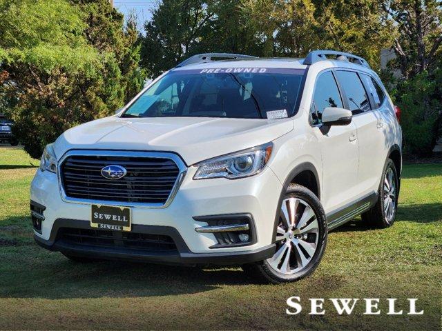 2021 Subaru Ascent Vehicle Photo in DALLAS, TX 75209