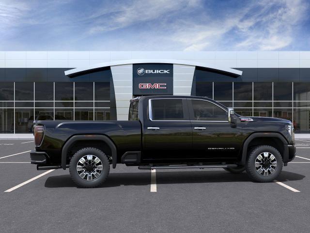 2025 GMC Sierra 2500 HD Vehicle Photo in LAUREL, MD 20707-4622