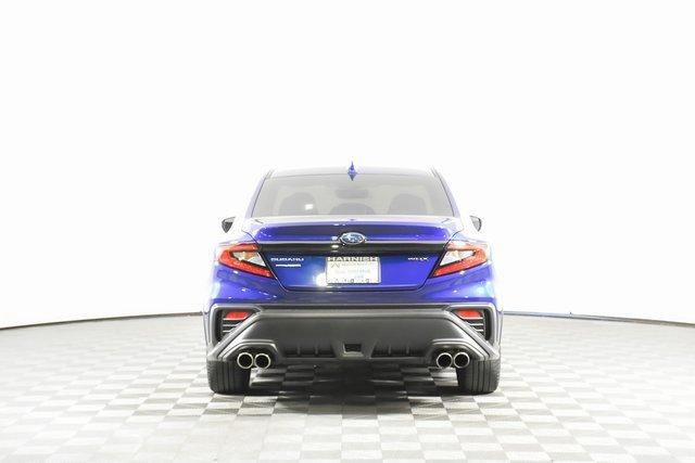 2023 Subaru WRX Vehicle Photo in PUYALLUP, WA 98371-4149