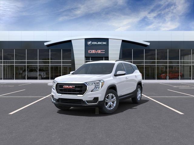 2024 GMC Terrain Vehicle Photo in LAS VEGAS, NV 89146-3033