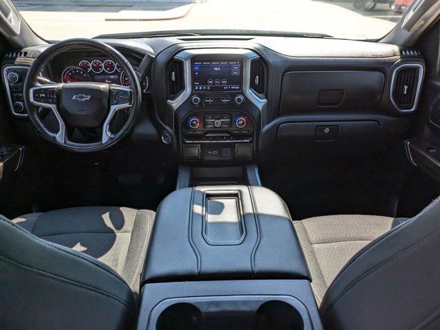 2020 Chevrolet Silverado 1500 Vehicle Photo in SELMA, TX 78154-1459