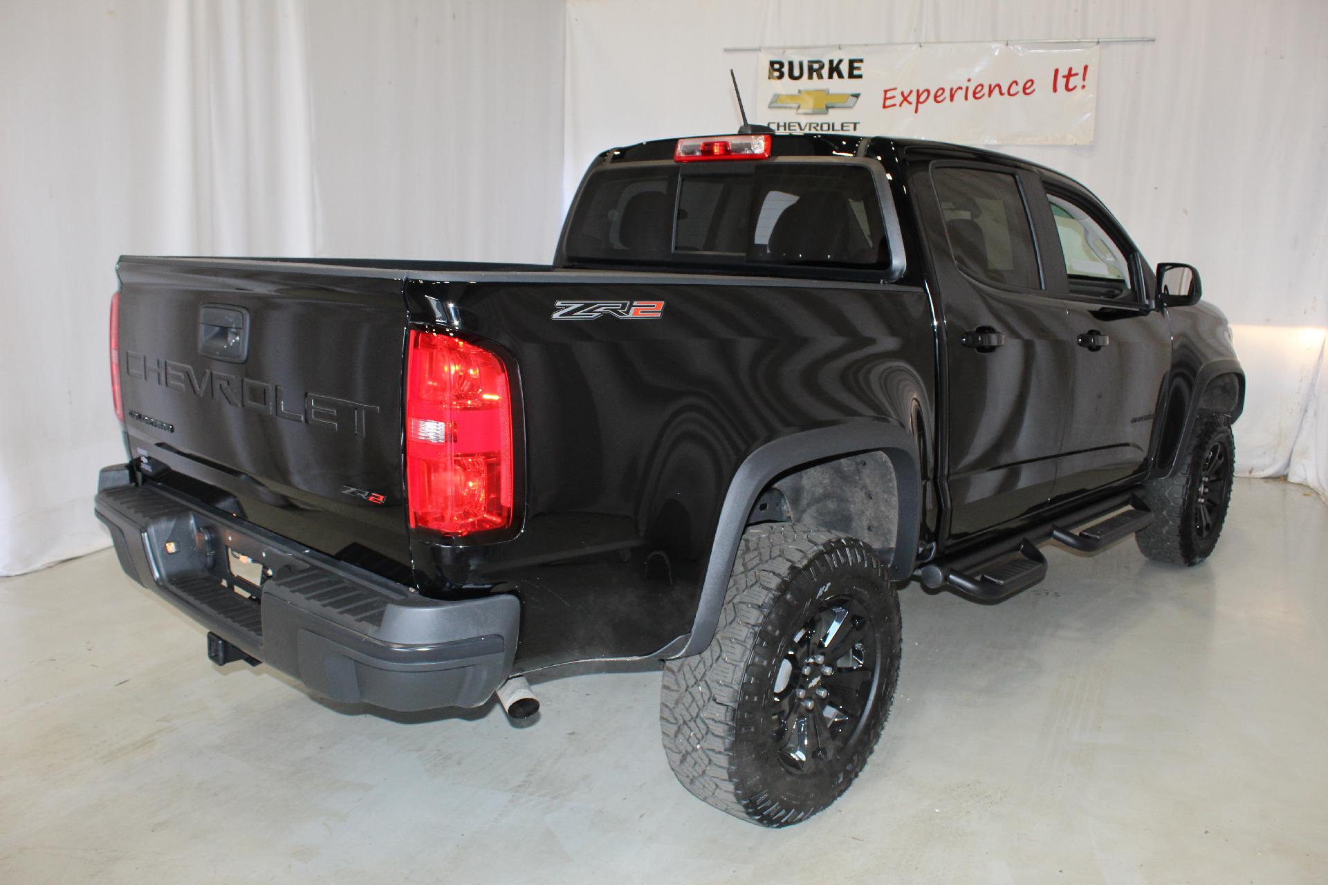 2022 Chevrolet Colorado Vehicle Photo in NORTHAMPTON, MA 01060-1120