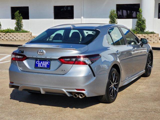 2022 Toyota Camry Vehicle Photo in SUGAR LAND, TX 77478-0000