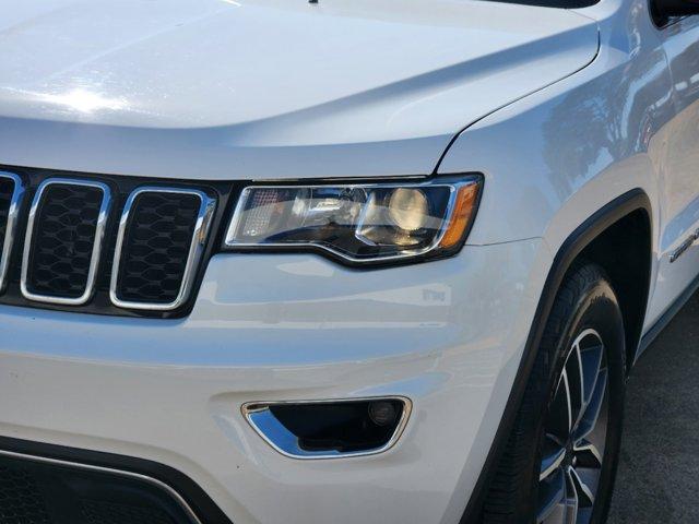 2022 Jeep Grand Cherokee WK Vehicle Photo in SUGAR LAND, TX 77478-0000