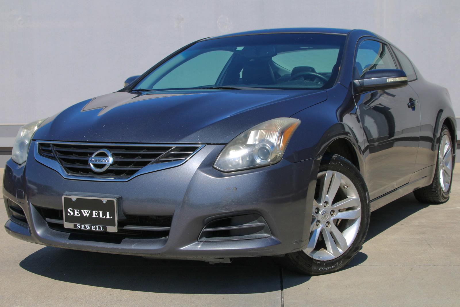 2013 Nissan Altima Vehicle Photo in SUGAR LAND, TX 77478