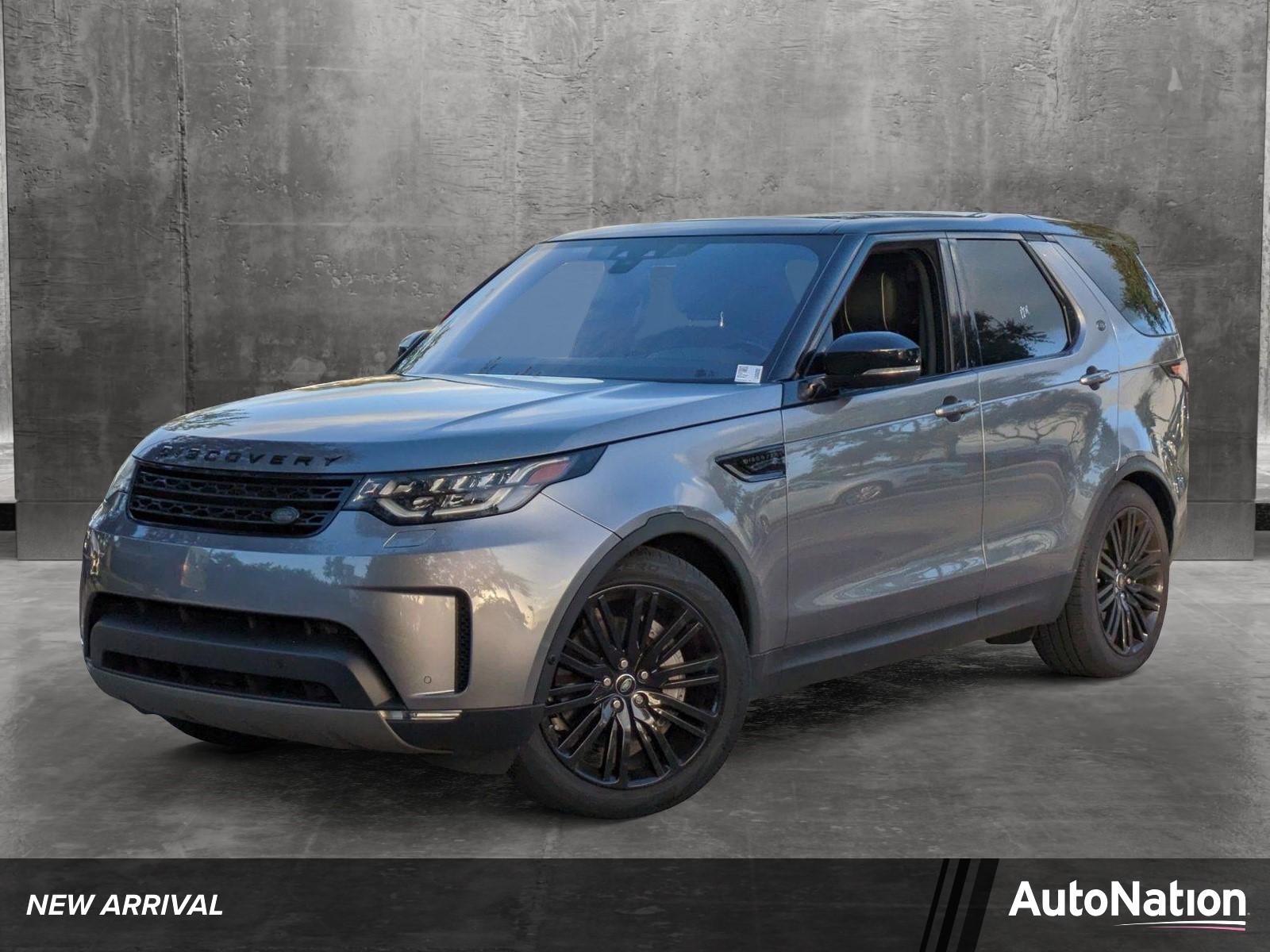 2020 Land Rover Discovery Vehicle Photo in Coconut Creek, FL 33073