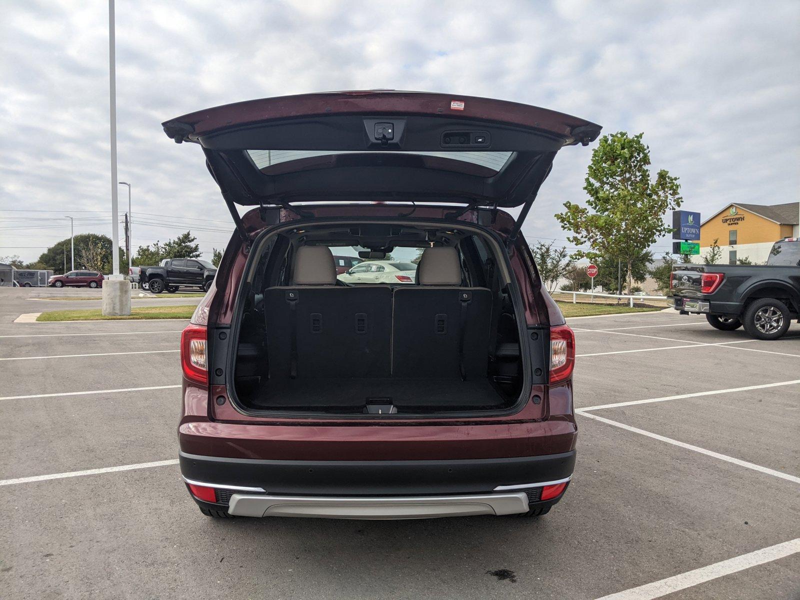 2021 Honda Pilot Vehicle Photo in Austin, TX 78728