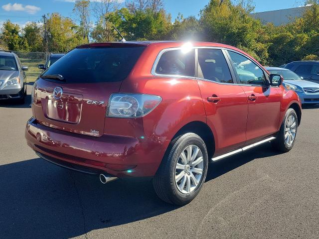 2010 Mazda CX-7 Vehicle Photo in TREVOSE, PA 19053-4984