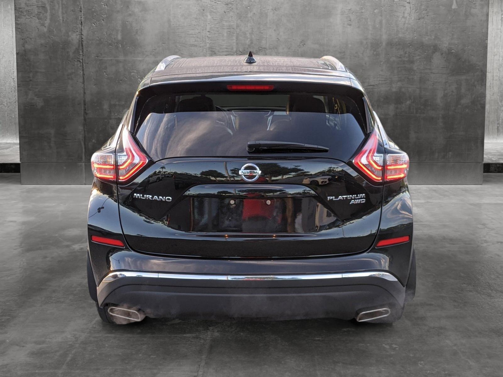 2016 Nissan Murano Vehicle Photo in Orlando, FL 32811