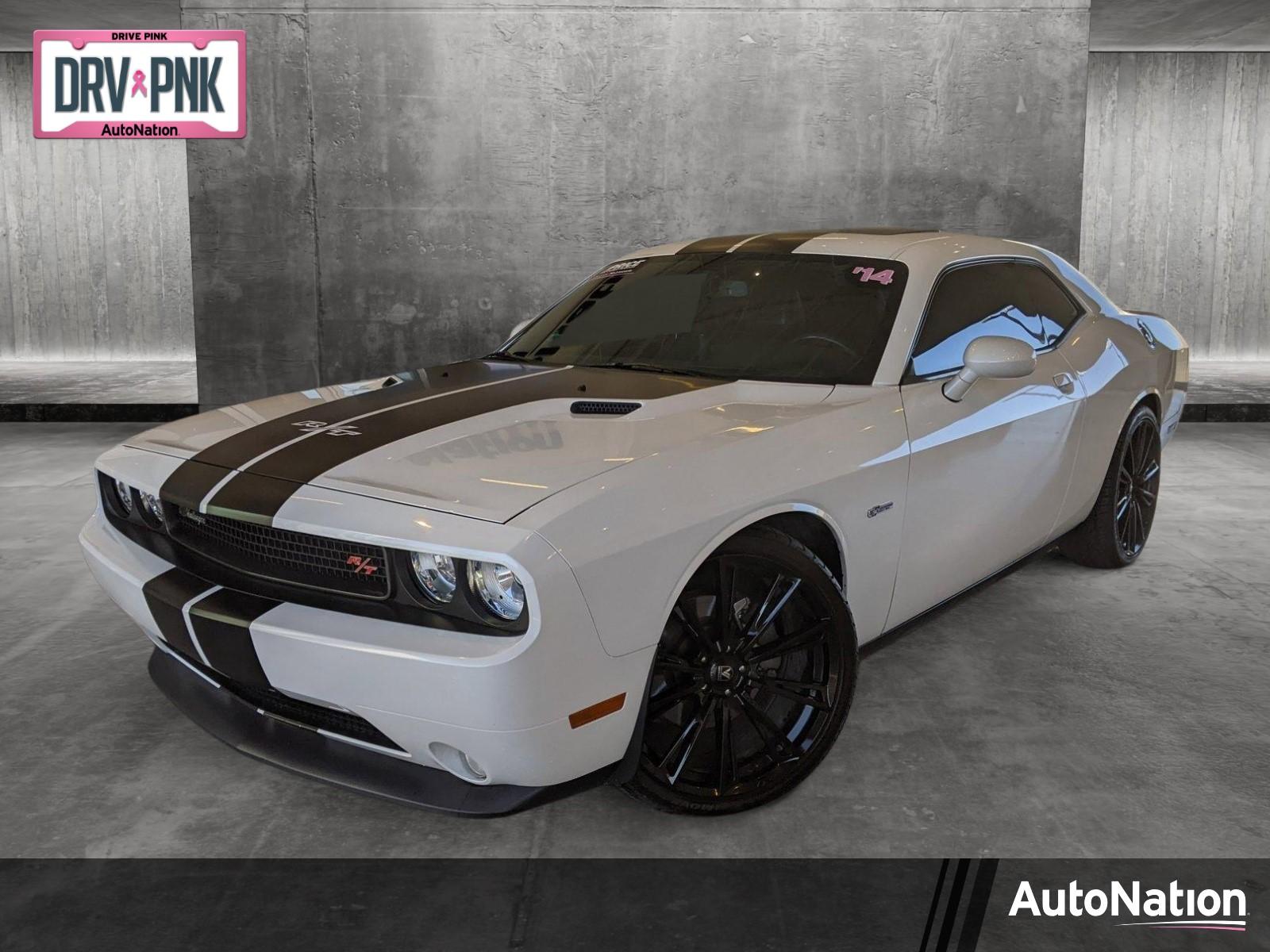 2014 Dodge Challenger Vehicle Photo in Las Vegas, NV 89149