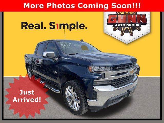 2020 Chevrolet Silverado 1500 Vehicle Photo in SELMA, TX 78154-1460