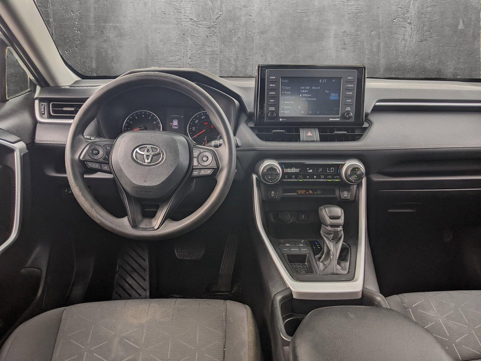 2021 Toyota RAV4 Vehicle Photo in Austin, TX 78728