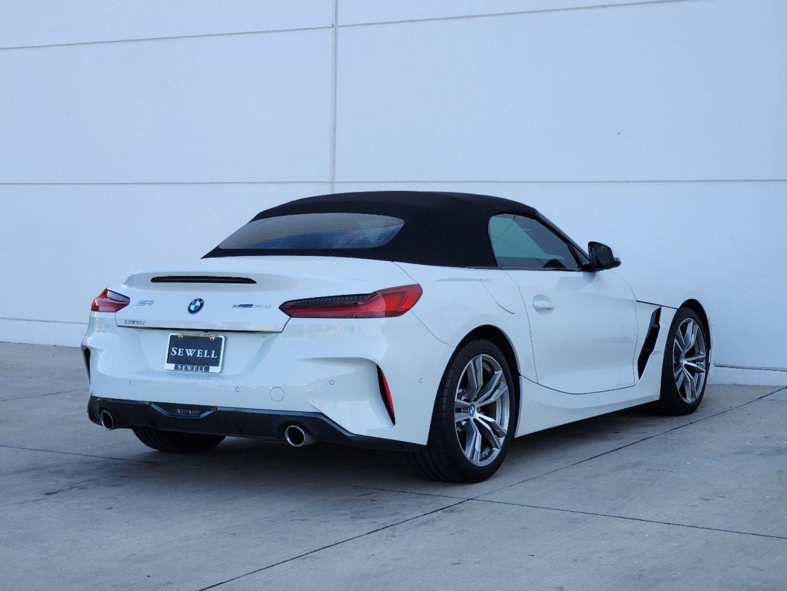 2021 BMW Z4 sDrive30i Vehicle Photo in PLANO, TX 75024