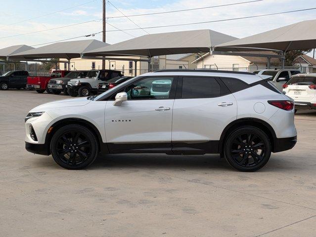 2019 Chevrolet Blazer Vehicle Photo in SELMA, TX 78154-1460