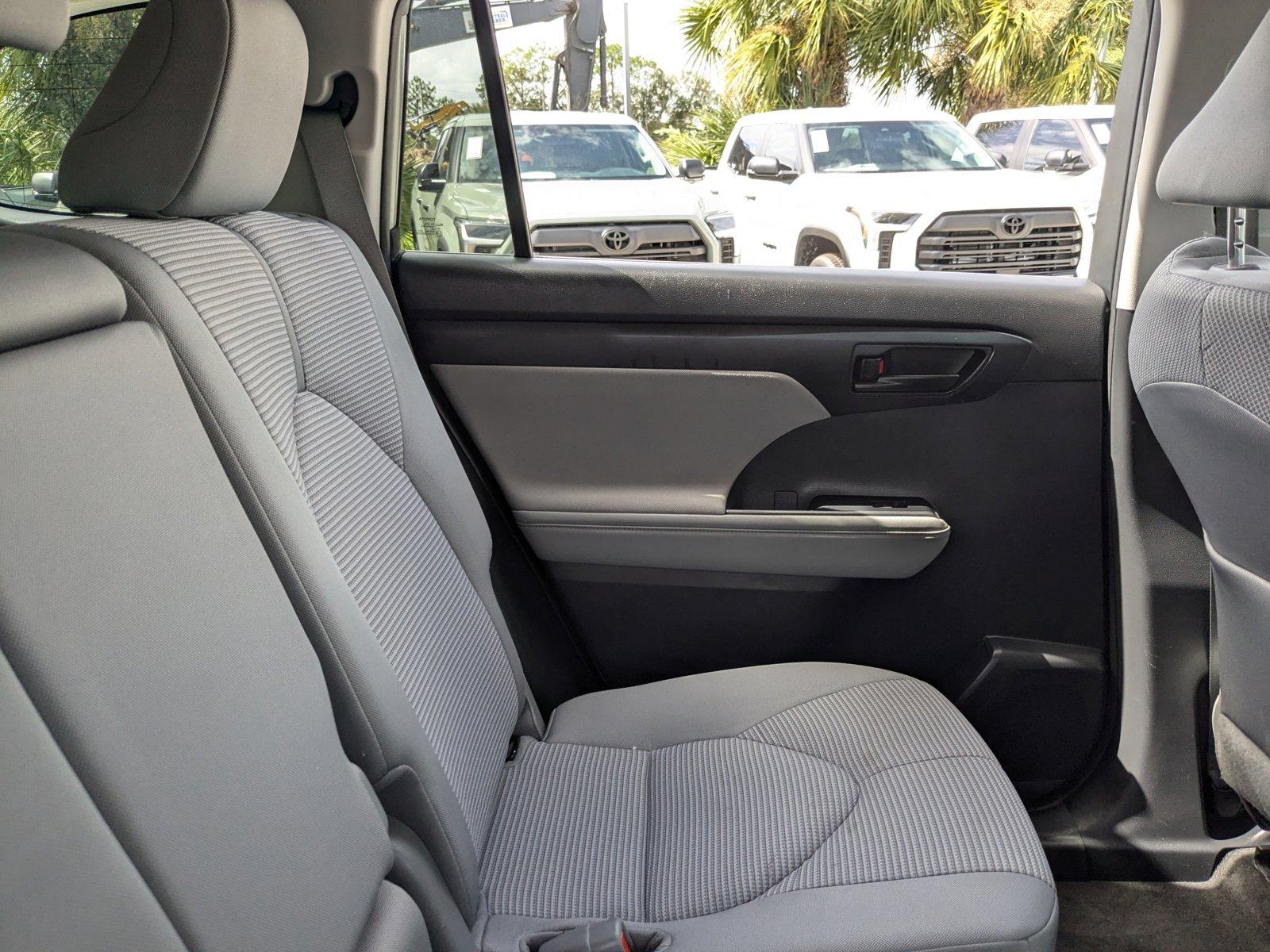 2023 Toyota Highlander Vehicle Photo in Winter Park, FL 32792