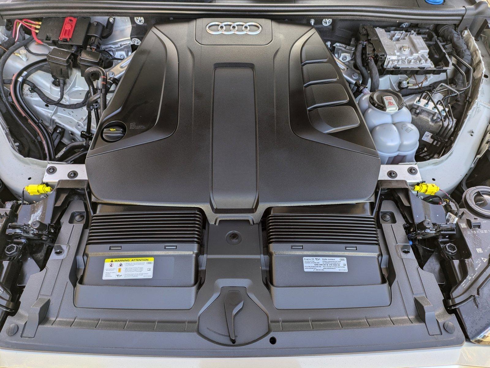 2021 Audi Q7 Vehicle Photo in Sarasota, FL 34231