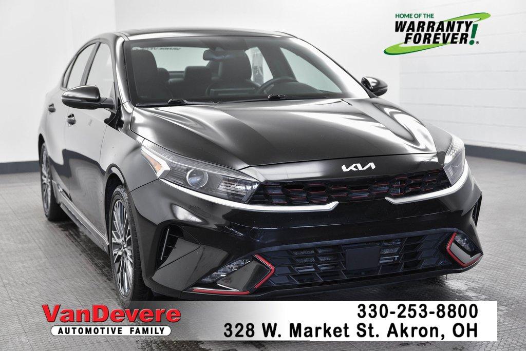 2022 Kia Forte Vehicle Photo in AKRON, OH 44303-2185