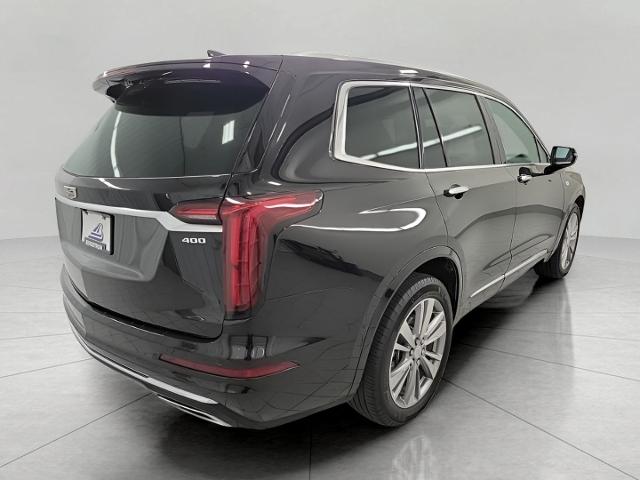 2024 Cadillac XT6 Vehicle Photo in Madison, WI 53713