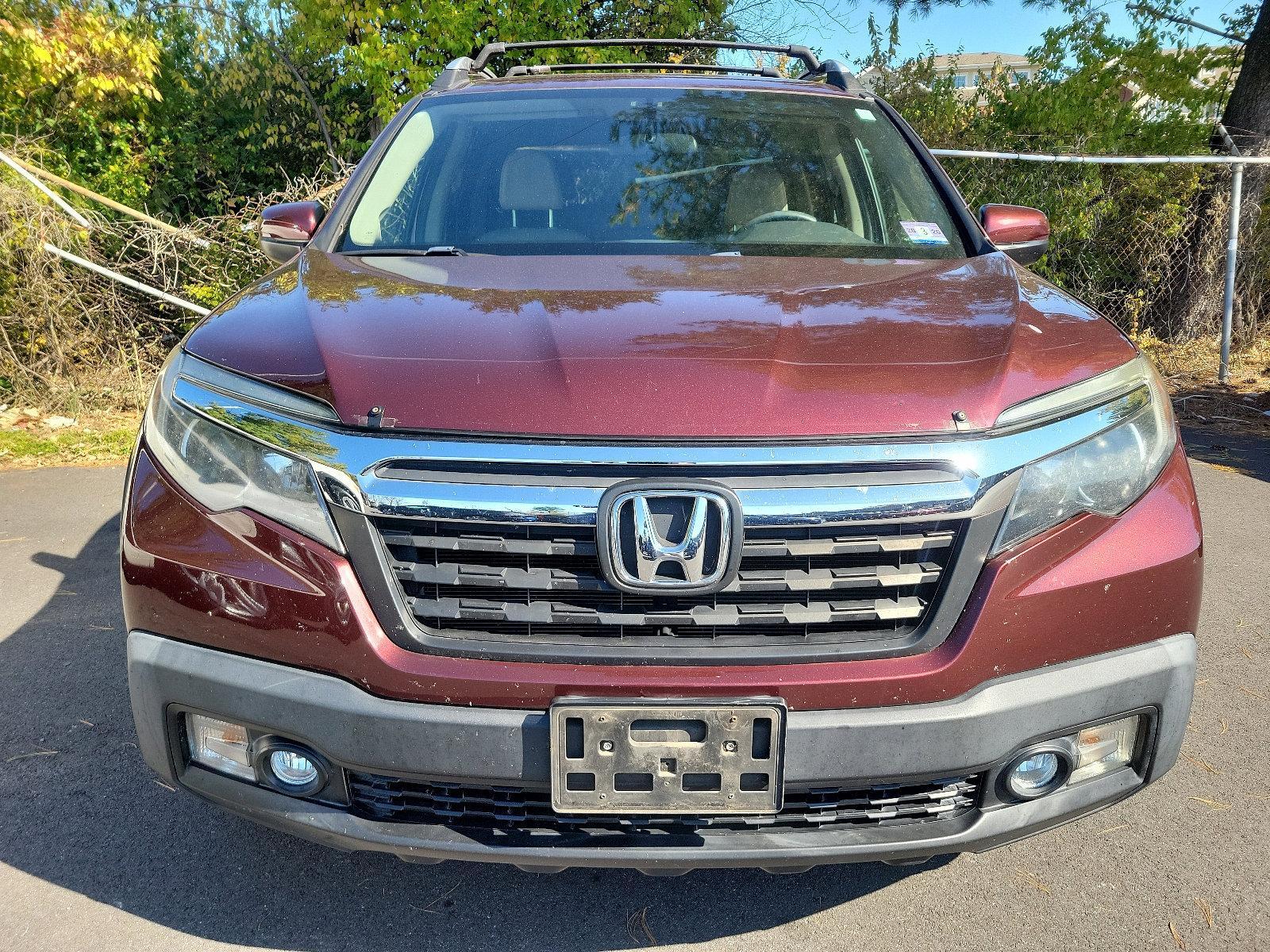 2017 Honda Ridgeline Vehicle Photo in BETHLEHEM, PA 18017-9401