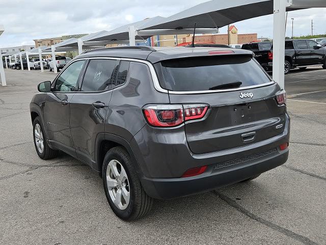 2019 Jeep Compass Vehicle Photo in San Angelo, TX 76901