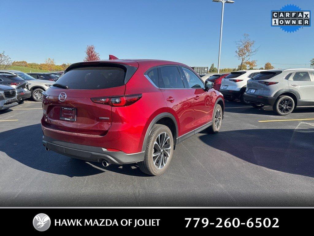 2023 Mazda CX-5 Vehicle Photo in Plainfield, IL 60586