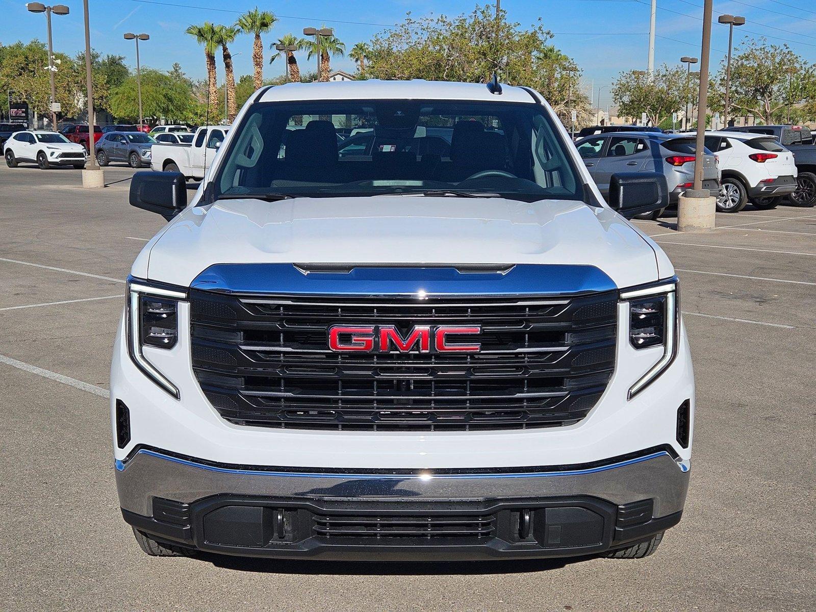 2025 GMC Sierra 1500 Vehicle Photo in HENDERSON, NV 89014-6702