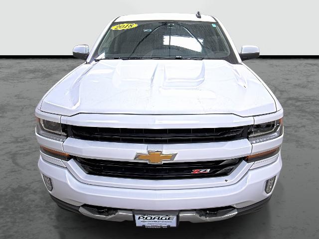 2018 Chevrolet Silverado 1500 Vehicle Photo in HANNIBAL, MO 63401-5401