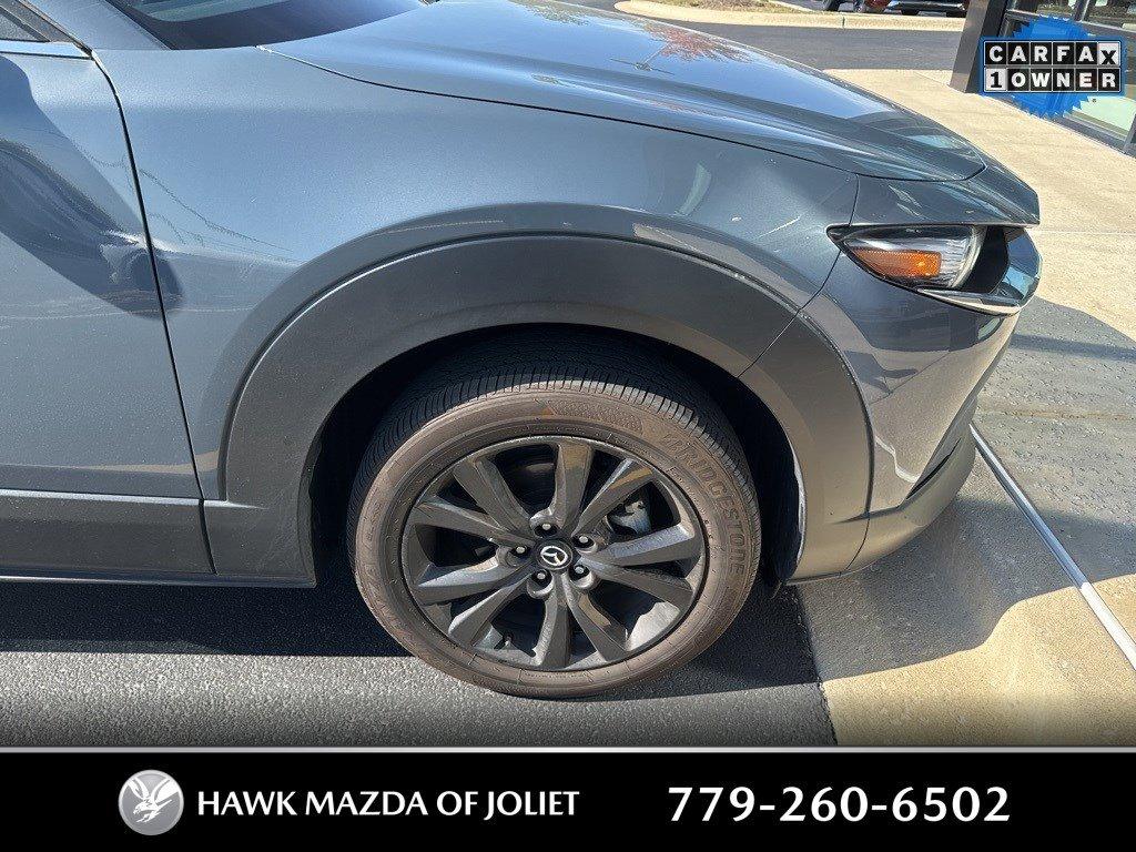 2022 Mazda CX-30 Vehicle Photo in Plainfield, IL 60586