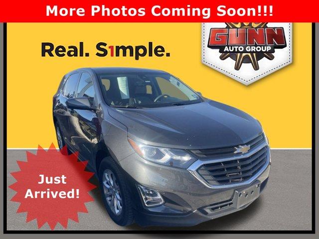 2020 Chevrolet Equinox Vehicle Photo in SELMA, TX 78154-1460