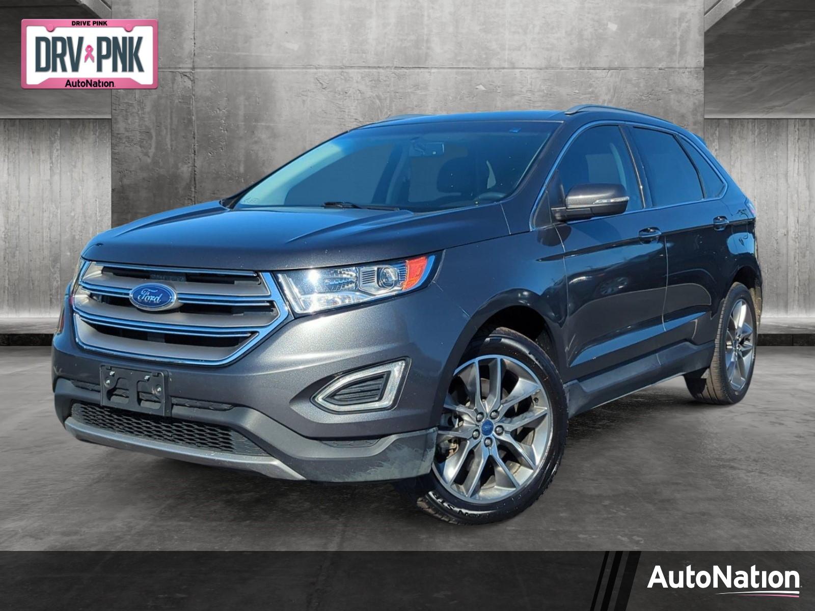 2016 Ford Edge Vehicle Photo in Memphis, TN 38115