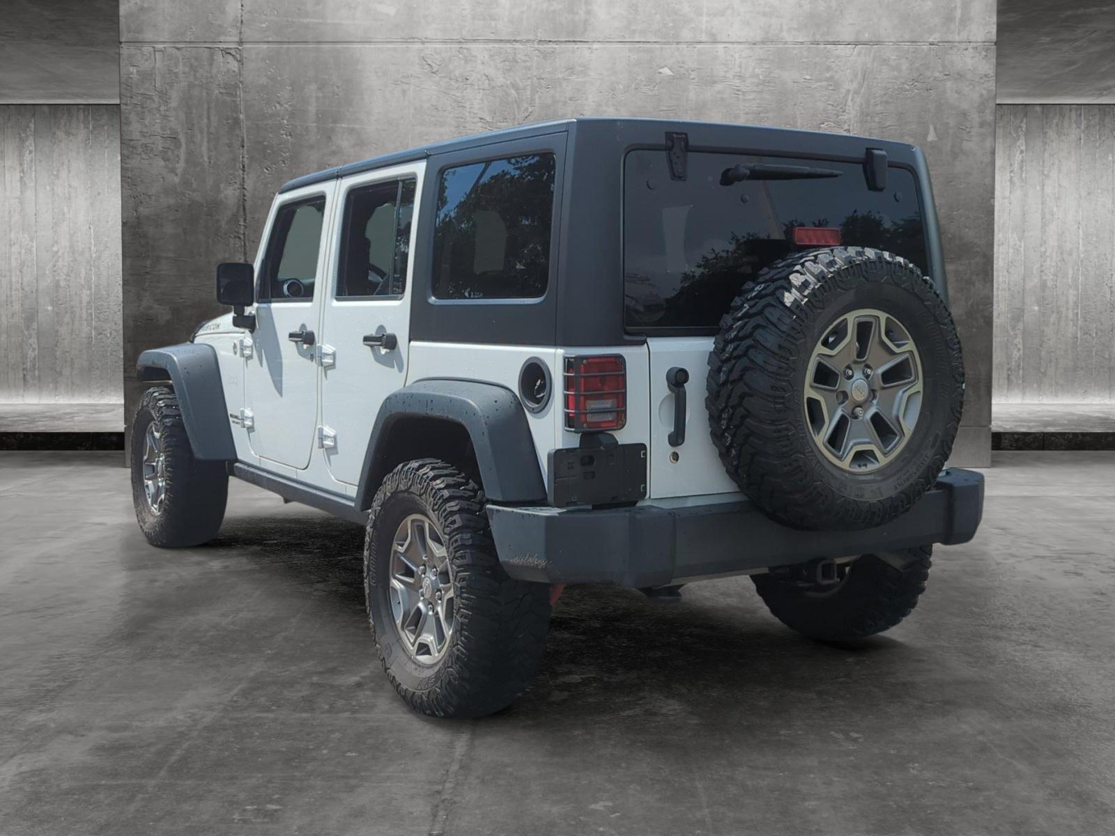 2015 Jeep Wrangler Unlimited Vehicle Photo in Margate, FL 33063