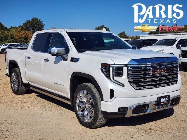 2025 GMC Sierra 1500 Vehicle Photo in PARIS, TX 75460-2116