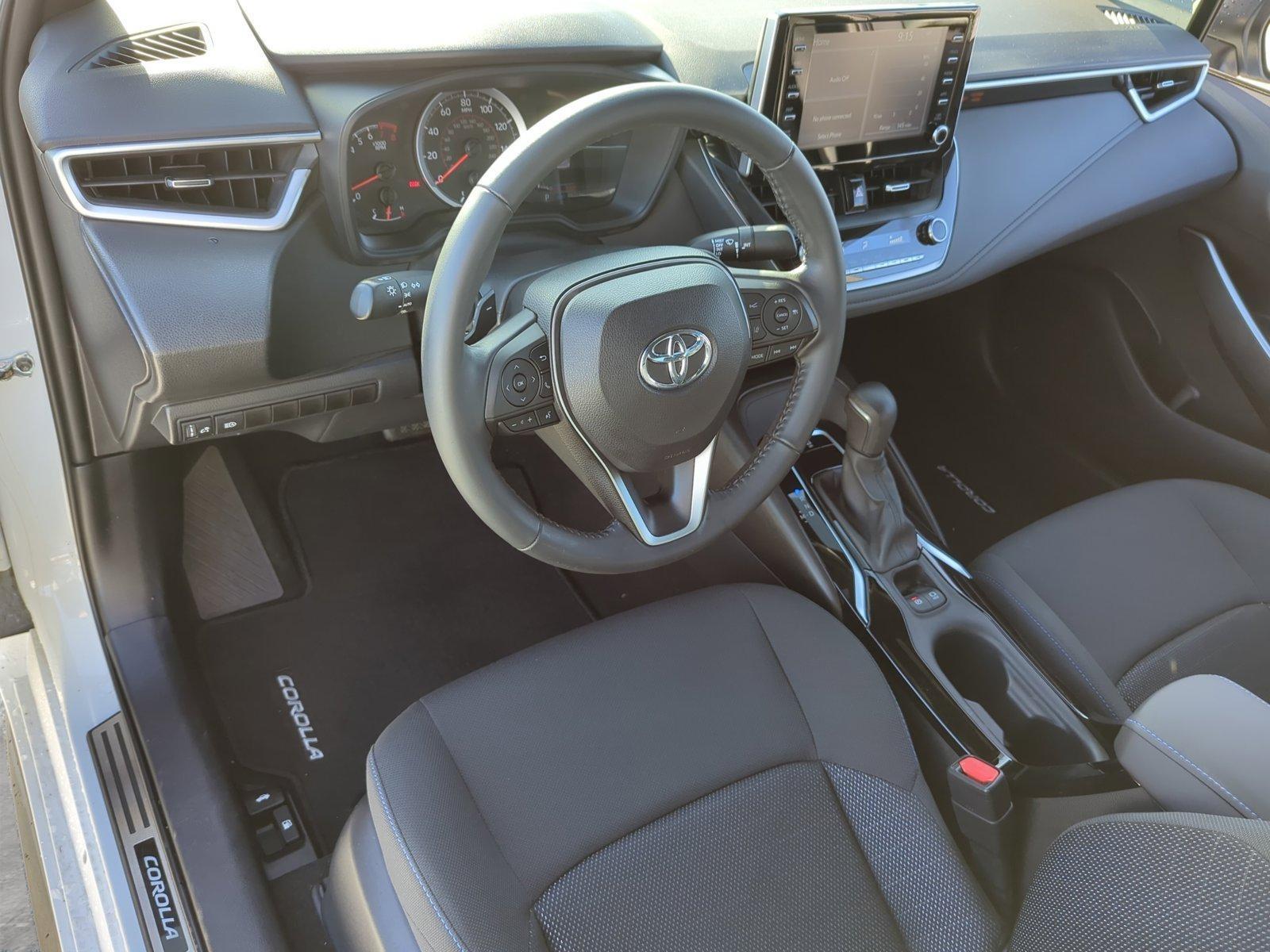 2020 Toyota Corolla Vehicle Photo in Ft. Myers, FL 33907