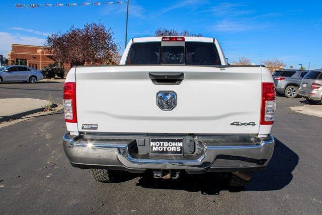 2021 Ram 2500 Vehicle Photo in MILES CITY, MT 59301-5791