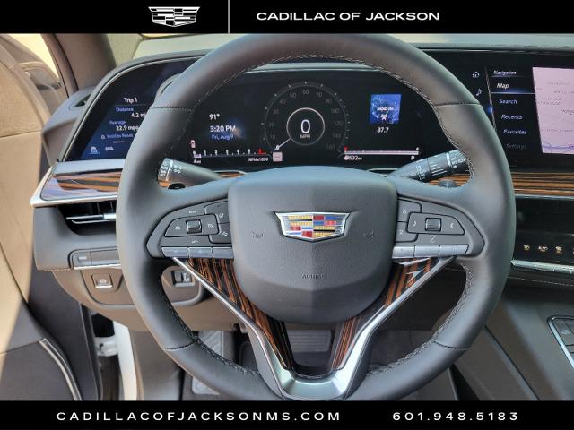 2024 Cadillac Escalade Vehicle Photo in RIDGELAND, MS 39157-4406