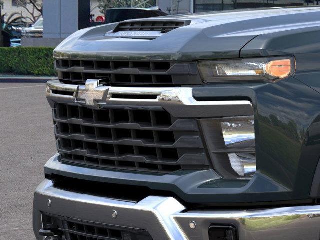 2025 Chevrolet Silverado 2500 HD Vehicle Photo in SUGAR LAND, TX 77478-0000