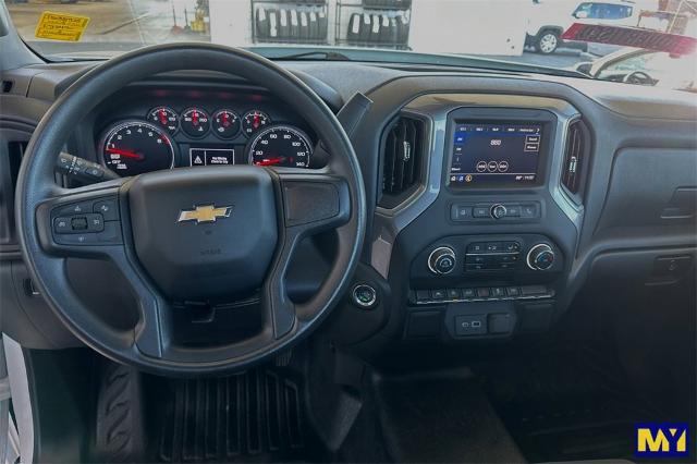 2023 Chevrolet Silverado 1500 Vehicle Photo in SALINAS, CA 93907-2500