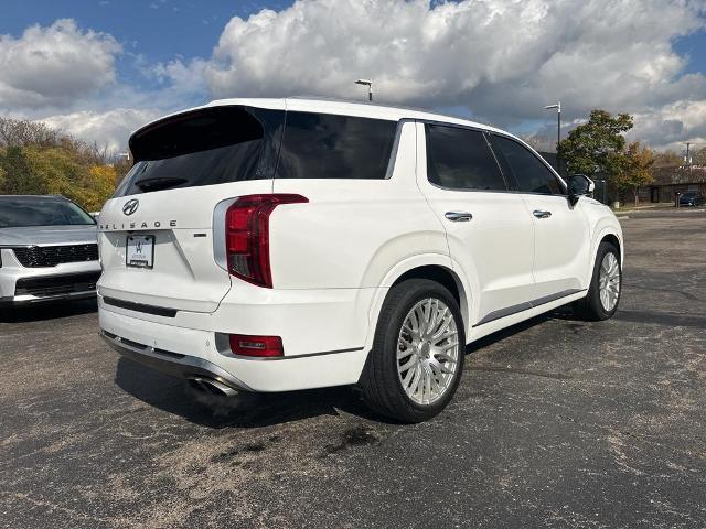 2022 Hyundai PALISADE Vehicle Photo in Canton, MI 48188