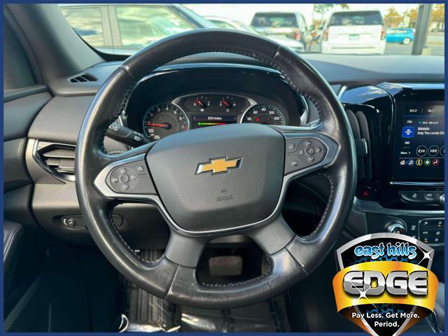 2022 Chevrolet Traverse Vehicle Photo in FREEPORT, NY 11520-3923