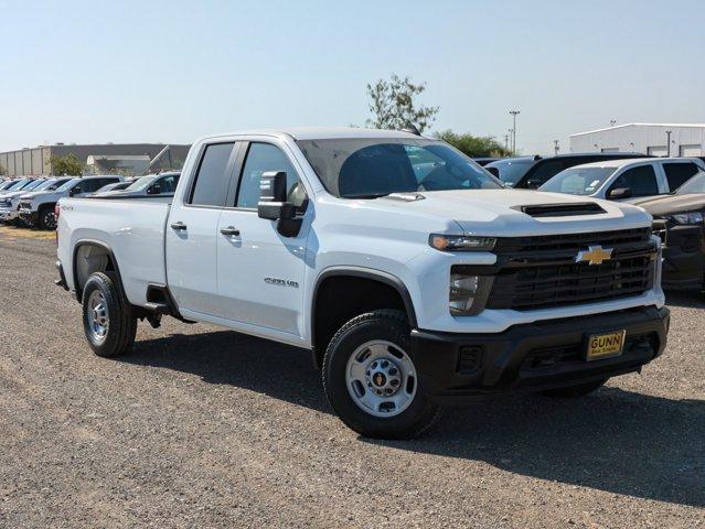 2024 Chevrolet Silverado 2500 HD Vehicle Photo in SELMA, TX 78154-1460